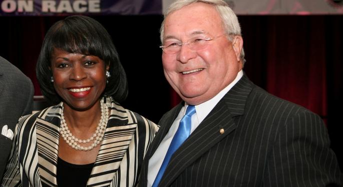 L. Brooks Patterson: Oakland County Is A 'Job Creating Juggernaut'
