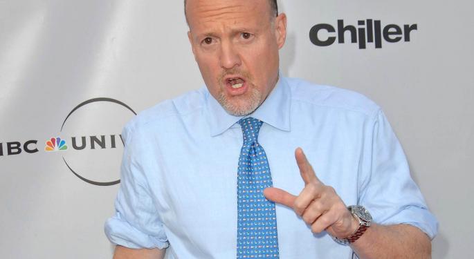 Stocks Jim Cramer is Watching this Week