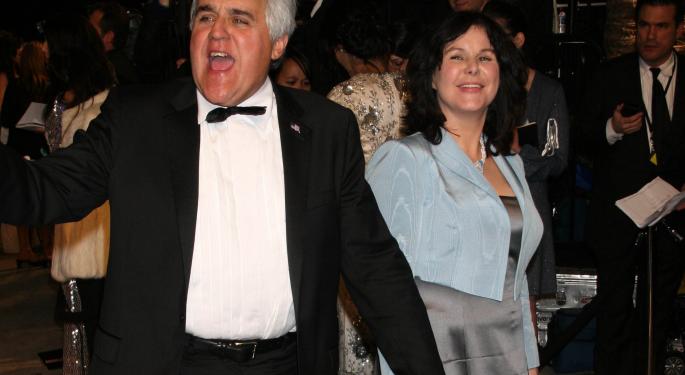 Is Mike Ullman the Jay Leno of the Corporate World?