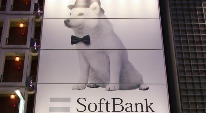 Last Minute SoftBank Offer Puts Dish on the Defensive DISH, S