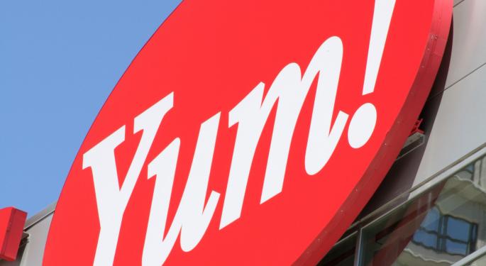 Yum! Brands Earnings Preview: Signs of a Turnaround? YUM
