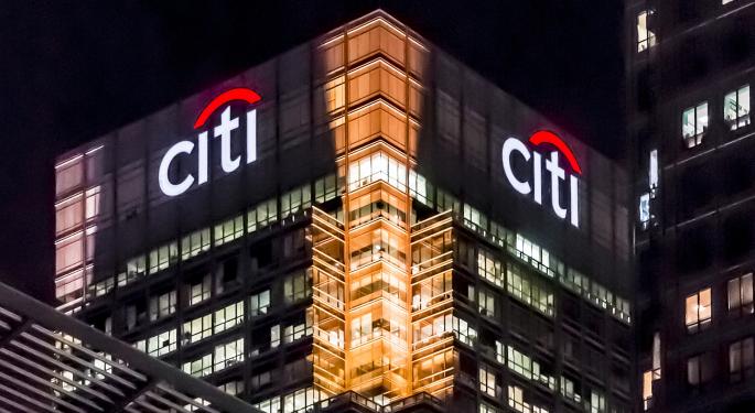 Citigroup Looks To Close 2.4 Billion Division C
