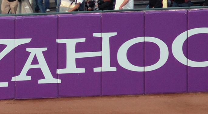 Yahoo Jumping on the Startup Acquisition Bandwagon