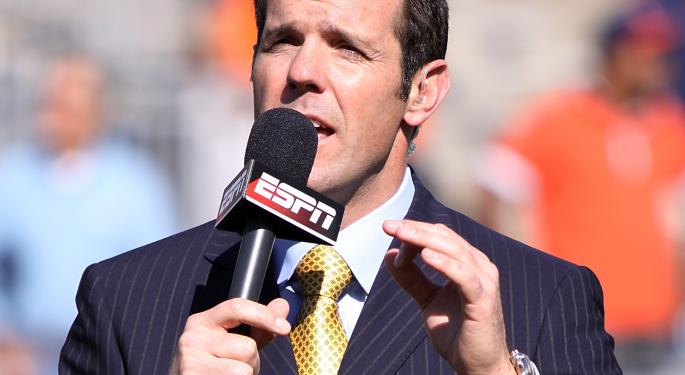 ESPN Wants to Subsidize Smartphone Data Plans