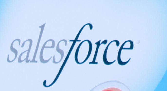 Salesforce.com President Hilarie Koplow-McAdams Leaving Company for New Relic