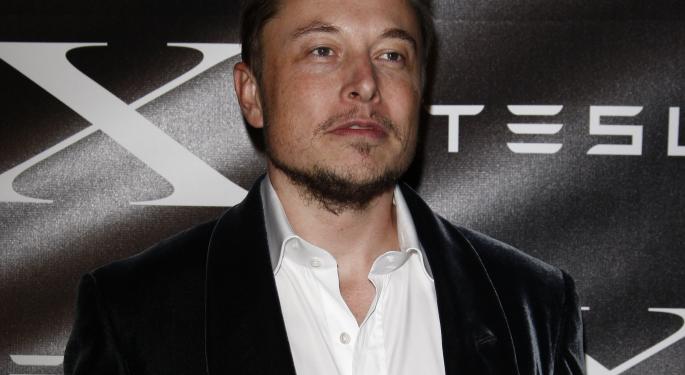 Tesla's Elon Musk to Reveal Hyperloop Plans By August 12, 2013 TSLA
