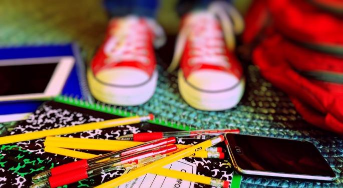 Why Back-To-School Matters, Even If Your Kids Are Grown