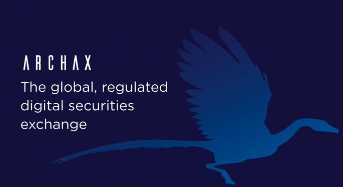 Fintech Spotlight: Meet Archax, The First Regulated UK Digital Securities Exchange