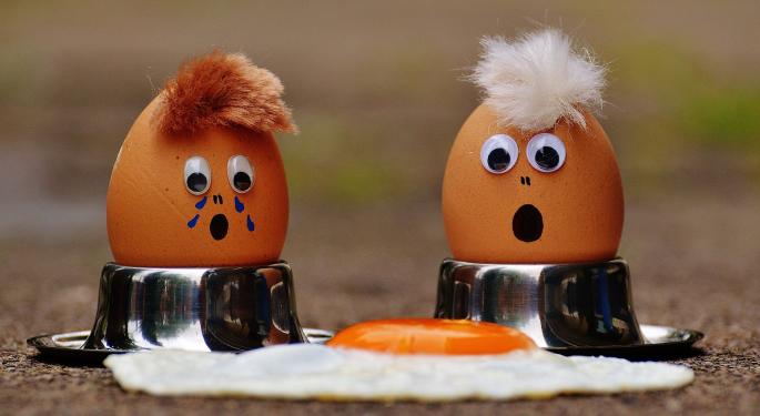 Morgan Stanley's NetSuite Analyst Has Egg On His Face; Upgrades And Bumps PT By 182%