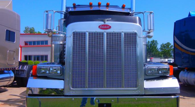 Truck Talk: Autonomous Prediction Edition
