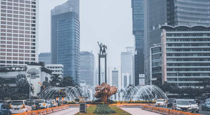 The Top 5 Indonesian Blockchain Projects In 2020
