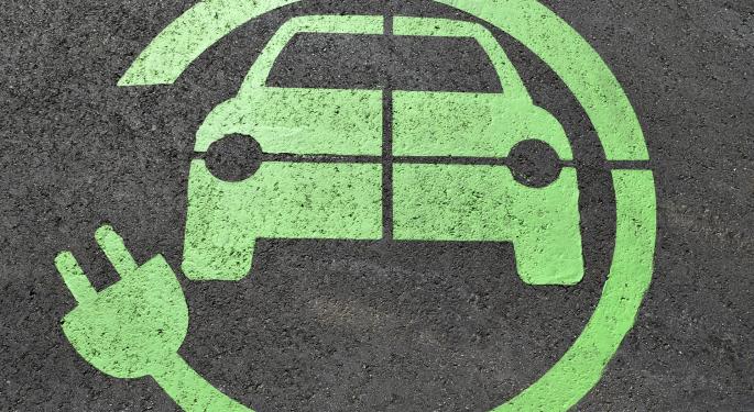 Oportunidad en ETF de autos eléctricos