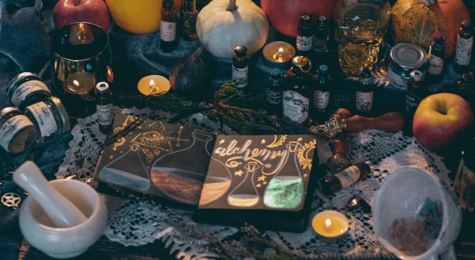 Why Alchemy Pay Crypto Is Trading 117% Higher Today