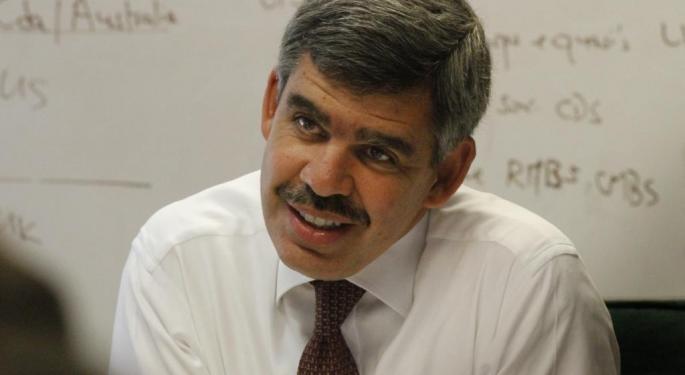 El-Erian: Chinese Concerns 'Legitimate,' Market Reaction 'Excessive'