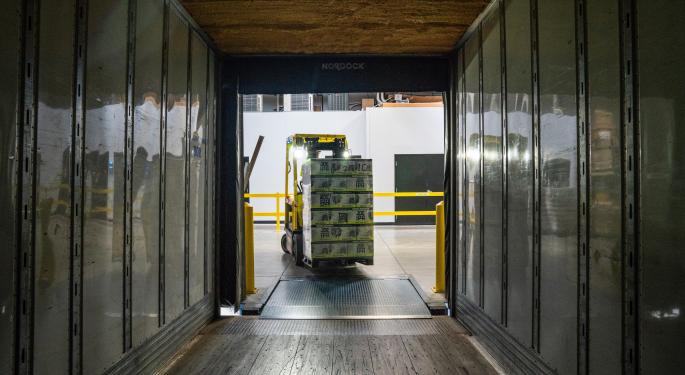 Cold Storage Sees Choppy Q2; Americold Says Business 'Stable'