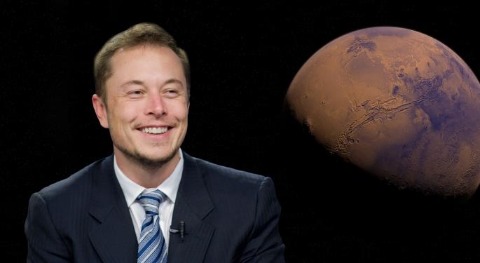 Así será el año 2022 para Elon Musk, según su horóscopo