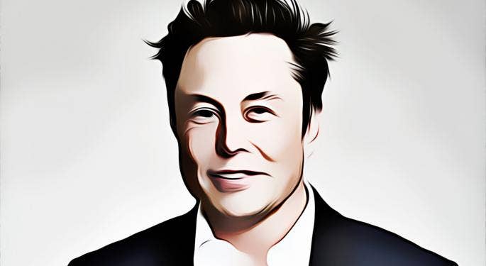 Il meglio del 2021: Musk risponde al report di Benzinga