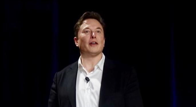 Elon Musk Named Time's 2021 Person Of The Year