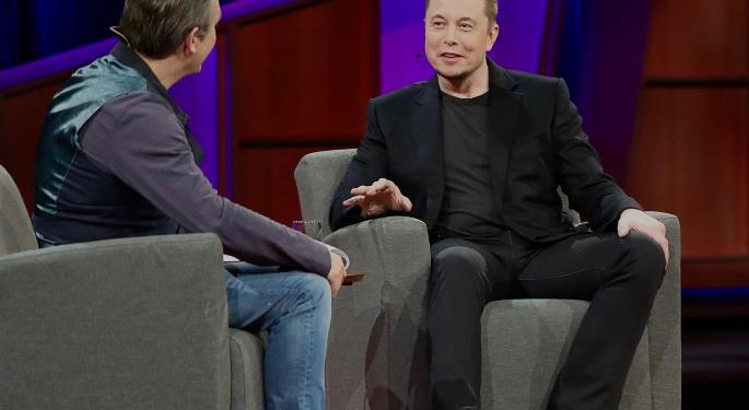Yes, Elon Musk Still Hates Short Sellers