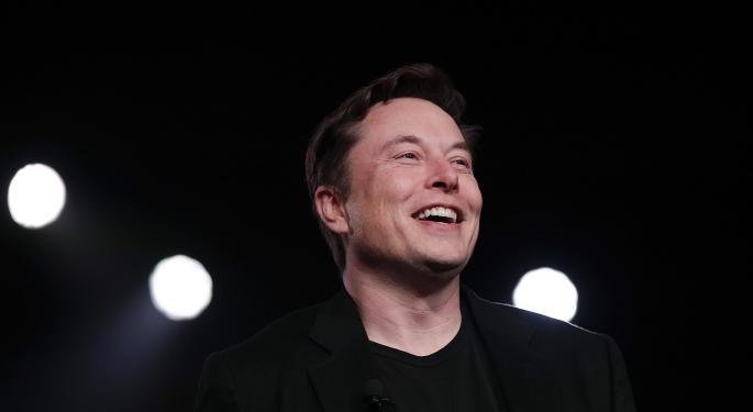 Elon Musk To Bernie Sanders: "I Am Accumulating Resources To Help Make Life Multiplanetary"