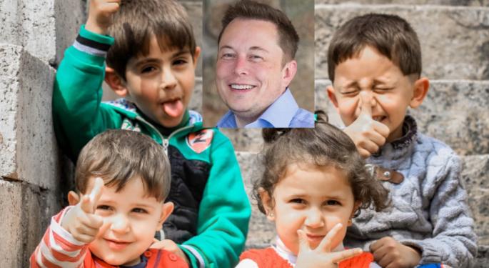 Elon Musk Tweets On Pandemic Baby Bust: Why A Lack Of Kids Is The Real Problem