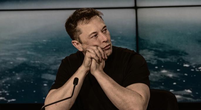 Elon Musk Is Highest Paid CEO For Third Year In A Row: Here Are The Top 10