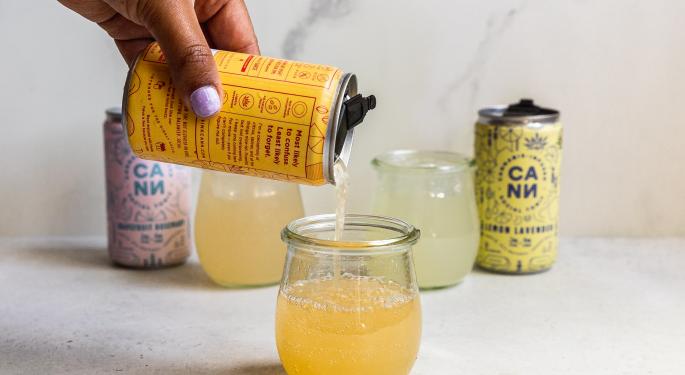 'If You Don't Like Hangovers, This Is For You:' GTI Launches Cannabis Beverage Brand Cann In Illinois