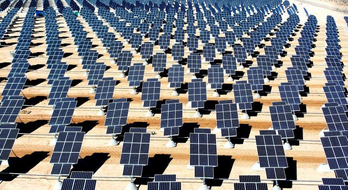 Goldman Downgrades SunPower To Neutral Amid A 'Higher Bar' Into 2016