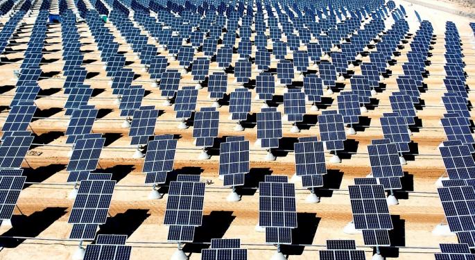 Let The Sun Shine In: The Many Reasons First Solar Is Now A Buy