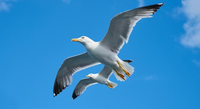 Why Was Creatd Stock Flying Today?