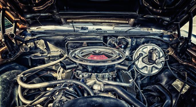 Why CarParts.com Shares Are Trading Lower After Hours