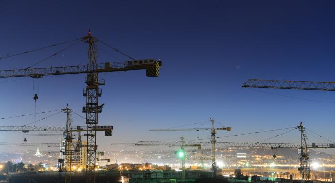 Goldman Reinstates Terex At Buy, Sees 27% Upside
