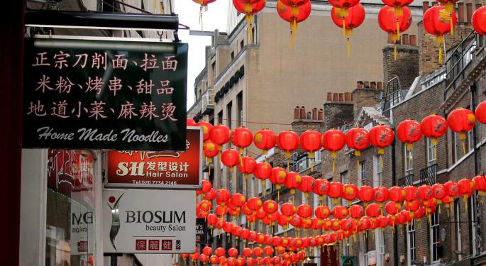 4 Winners And Losers: Companies With Chinese Units