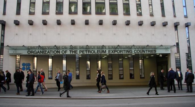 OPEC Expands 2016 Agreement For Another 9 Months