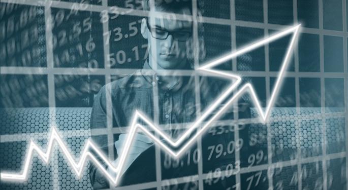 Why IBM Shares Are Rising
