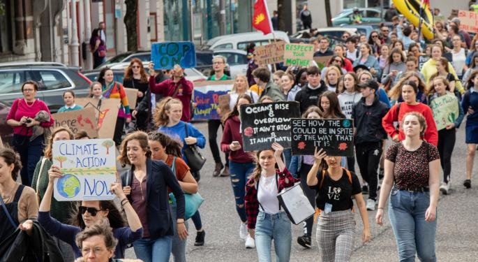 Amazon To Employee Climate Activists: Toe The Line Or Get Fired
