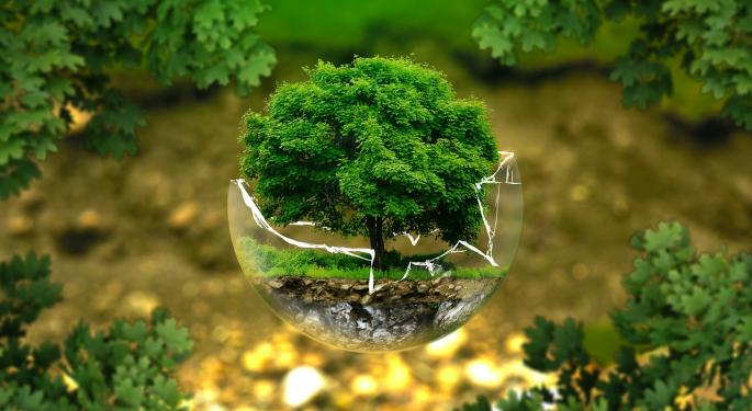 Nestle CEO Discusses Sustainability Program