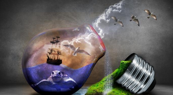 Are Electric Utilities Actually Embracing Disruptive Start-Ups?