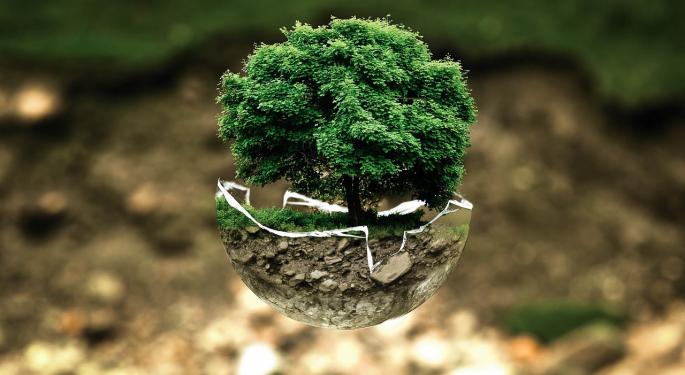 The Case For The New Green Bond ETF