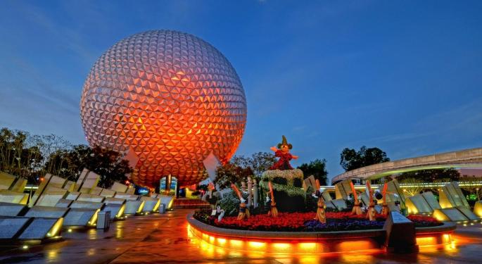 Why This Media Expert Is Cautious Ahead Of Disney's Earnings Report