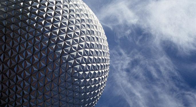 Tariffs In The Morning, Mouse Ears At Night: Trade News Provides Lift Ahead Of Disney