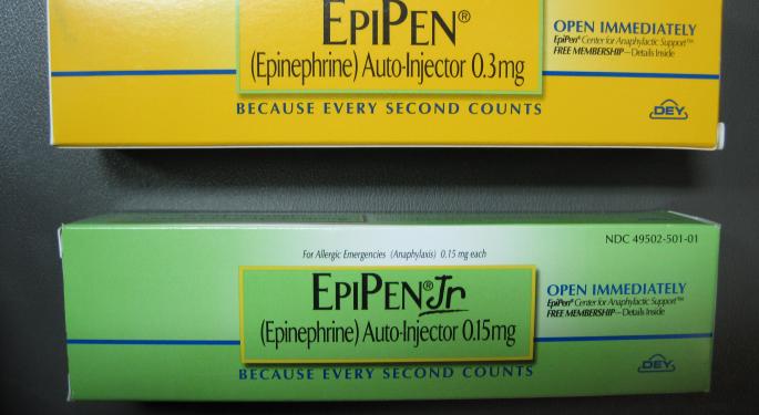 What Makes Mylan's Newest EpiPen Lawsuit Different?