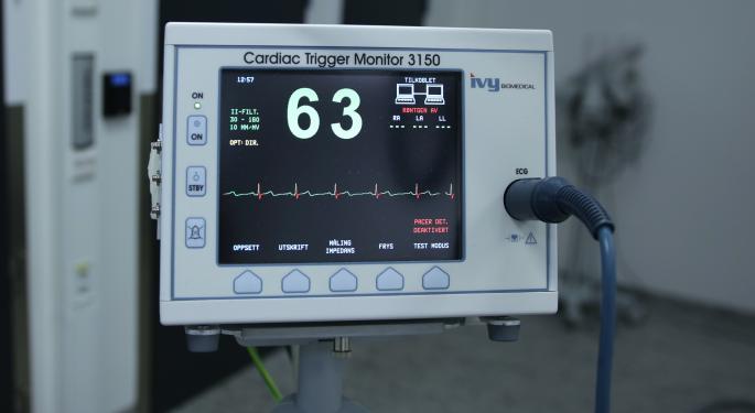 A Scintillating Health Care ETF