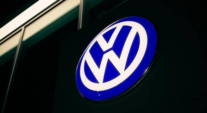 Ford e VW: pesante calo immatricolazioni in novembre
