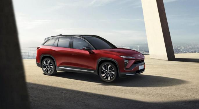 Can Nio and XPeng Emulate Domestic Peer Li Auto's Record July Performance?