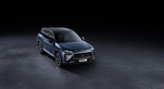 Why This Trader Says Nio Stock Could Move 25% In Either Direction