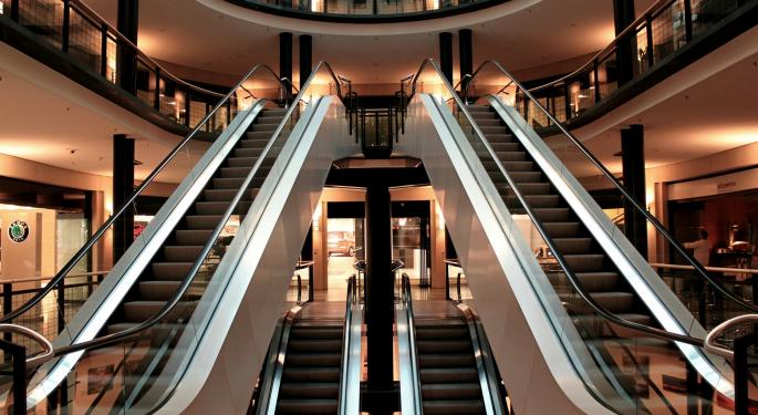 Credit Suisse Initiates Retail Properties Of America At Outperform, Sees Mispriced Portfolio