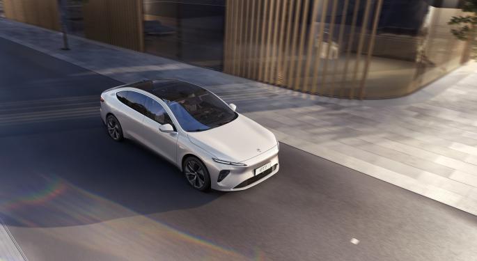 Why Nio Is A Top Pick At Deutsche Bank: 'Narrative Shifts From Supply Constraints To Product Supercycle'