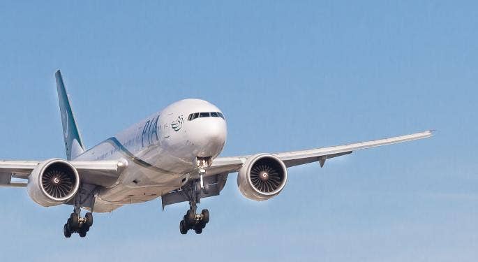 Boeing alza le aspettative sulla domanda cinese