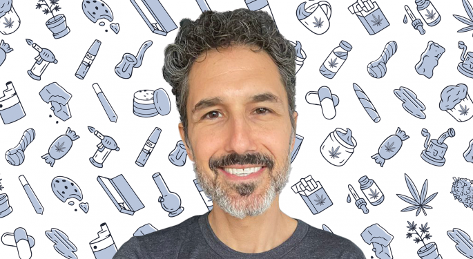 5 Weed Products 'Survivor' Winner Ethan Zohn Can't Live Without